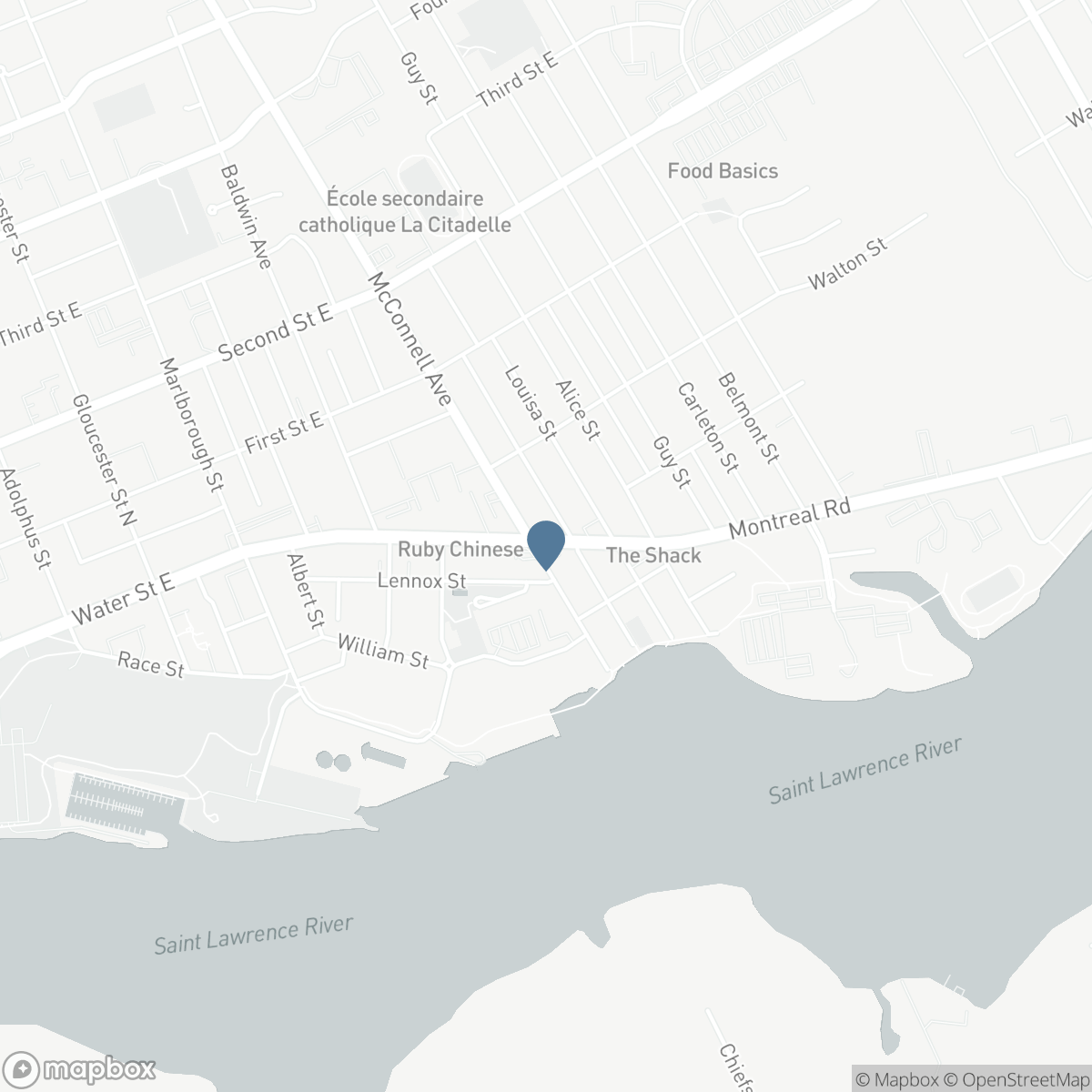 407 MONTREAL ROAD, Cornwall, Ontario K6H 1B8